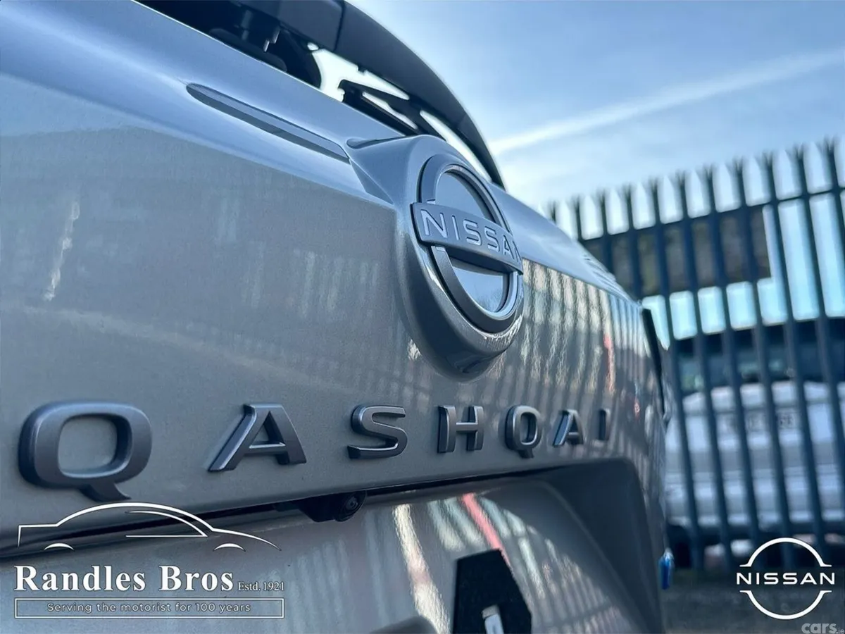 Nissan Qashqai SUV, Petrol, 2026, 