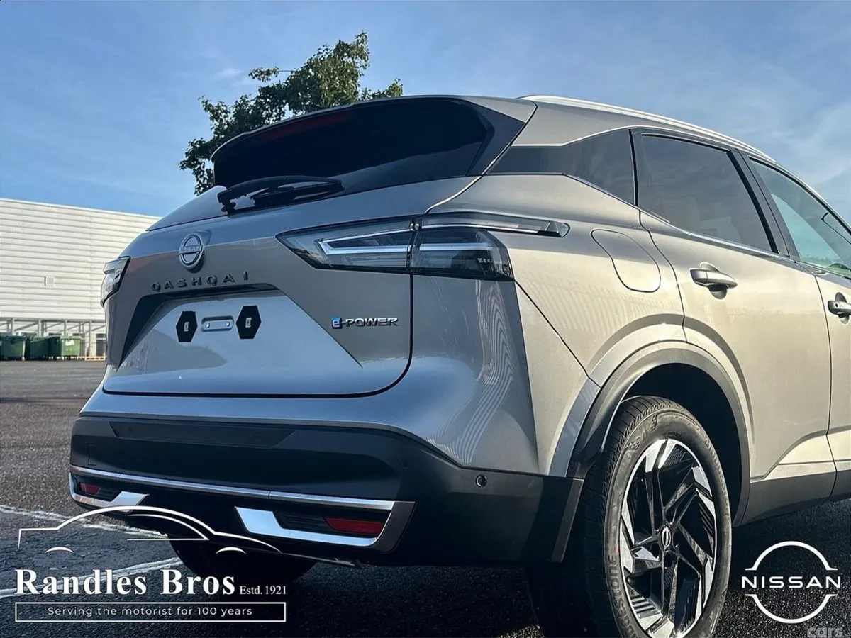 Nissan Qashqai SUV, Petrol, 2026, 