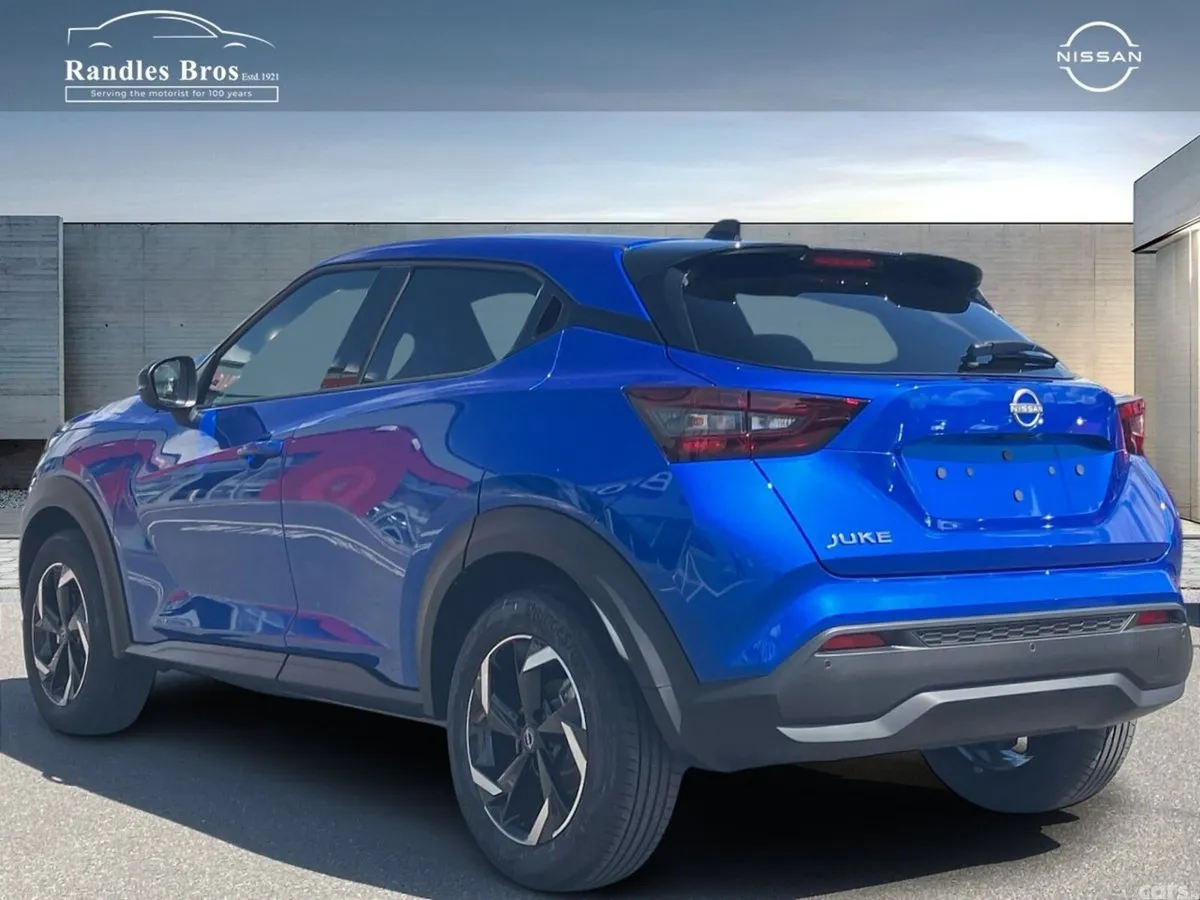 Nissan Juke SUV, Petrol Hybrid, 2026, Silver