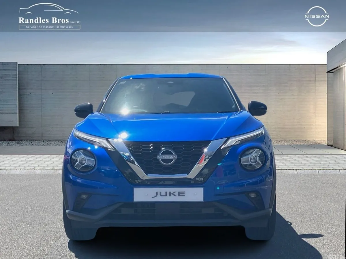 Nissan Juke SUV, Petrol Hybrid, 2026, Silver