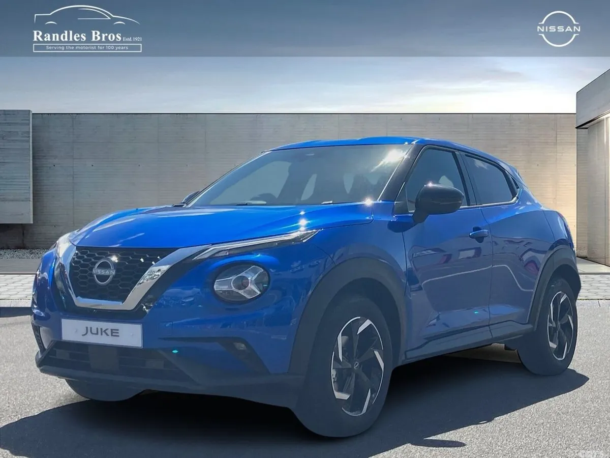 Nissan Juke SUV, Petrol Hybrid, 2026, Silver