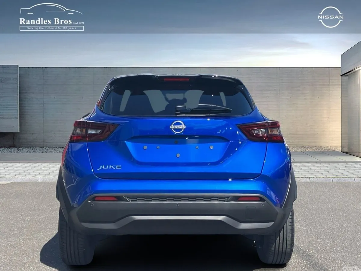 Nissan Juke SUV, Petrol Hybrid, 2026, Silver