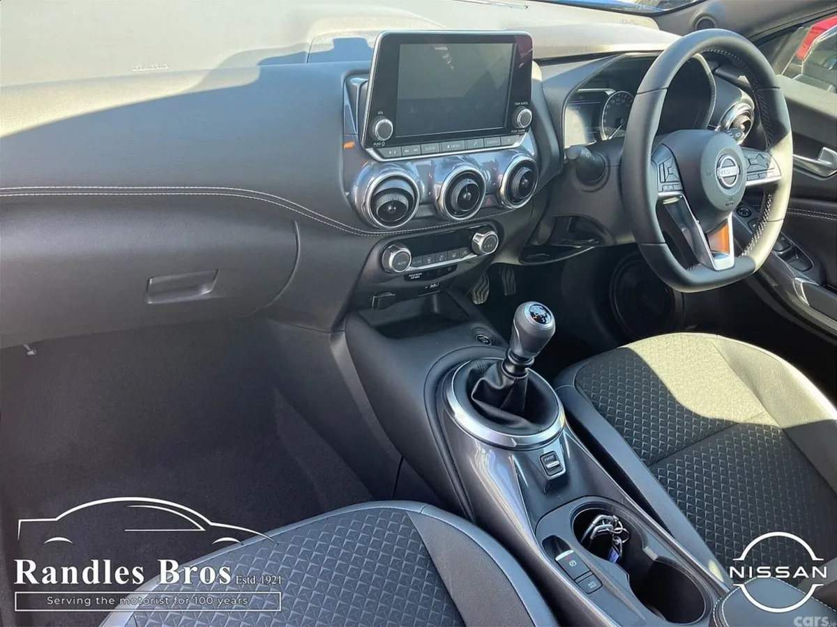 Nissan Juke SUV, Petrol Hybrid, 2026, Silver