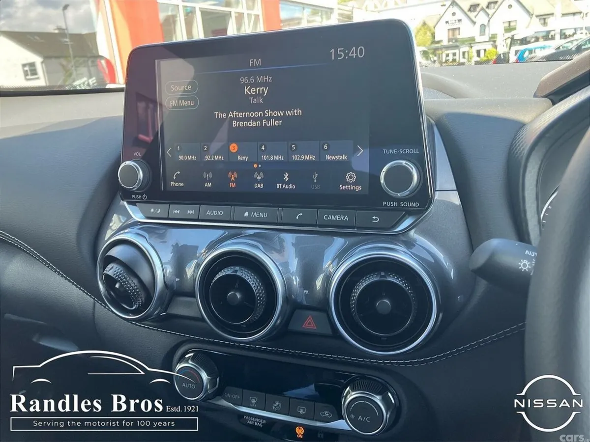 Nissan Juke SUV, Petrol Hybrid, 2026, Silver