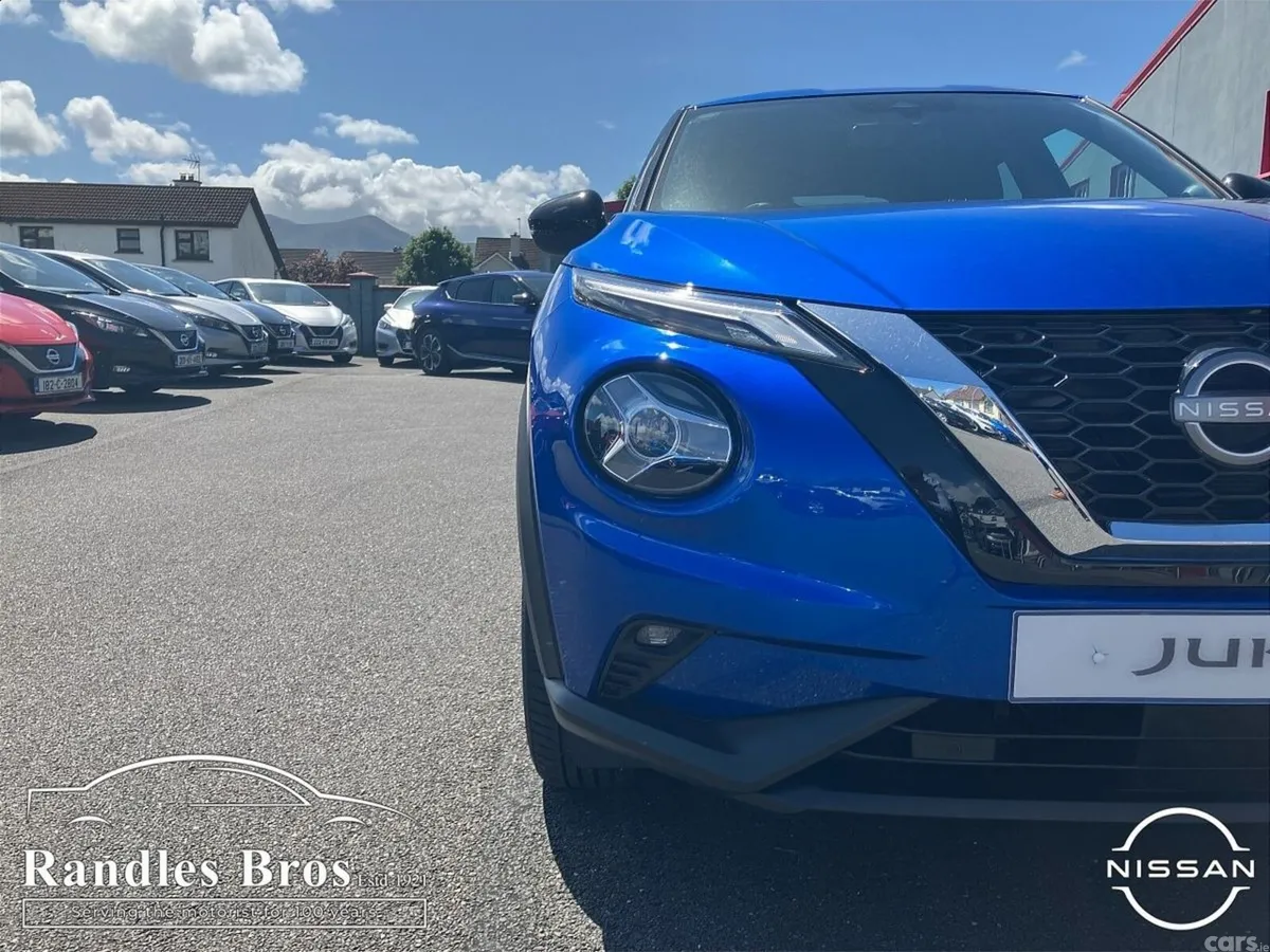 Nissan Juke SUV, Petrol Hybrid, 2026, Silver