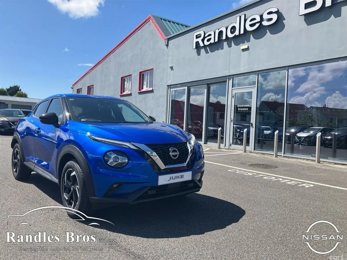 Nissan Juke SUV, Petrol Hybrid, 2026, Silver