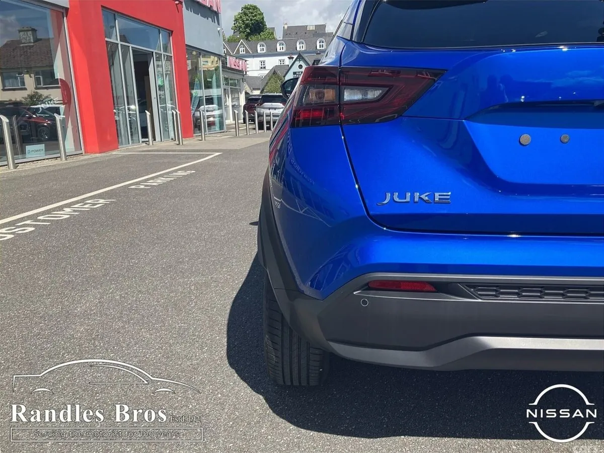 Nissan Juke SUV, Petrol Hybrid, 2026, Silver