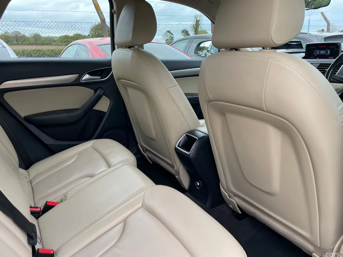 Audi Q3 SUV, Diesel, 2017, Grey