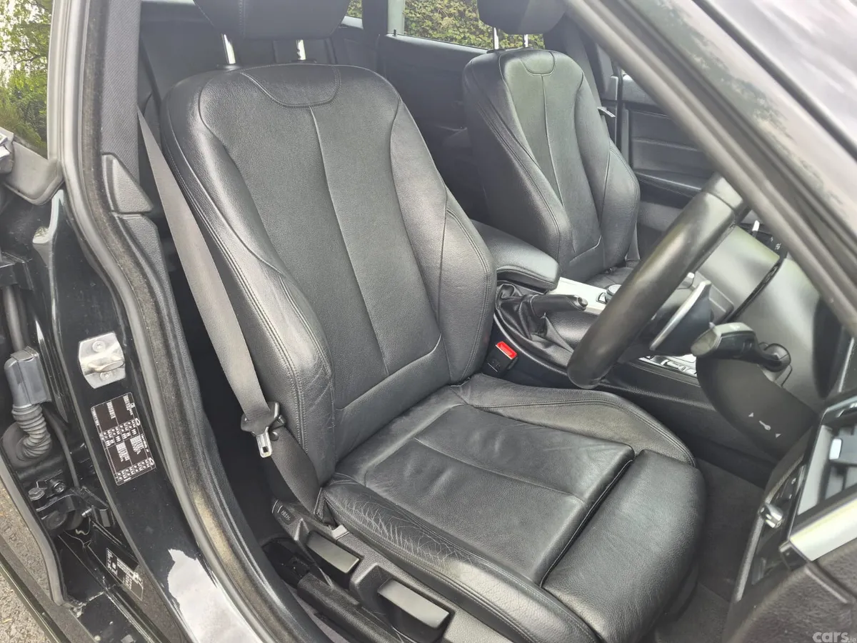 BMW 4-Series Coupe, Diesel, 2018, Black
