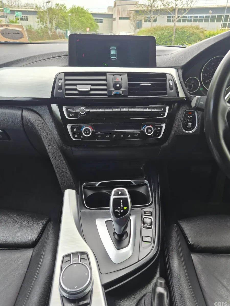 BMW 4-Series Coupe, Diesel, 2018, Black