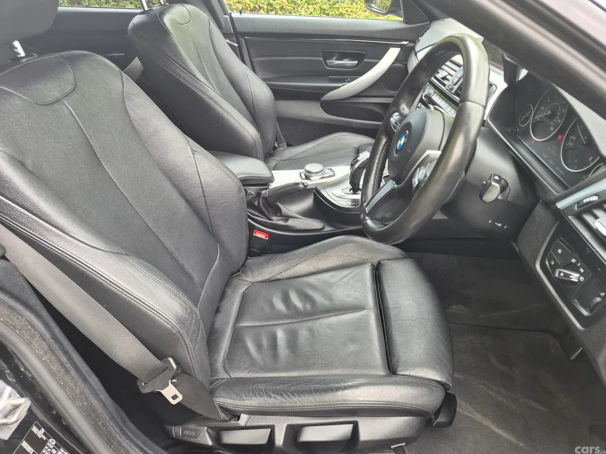 BMW 4-Series Coupe, Diesel, 2018, Black