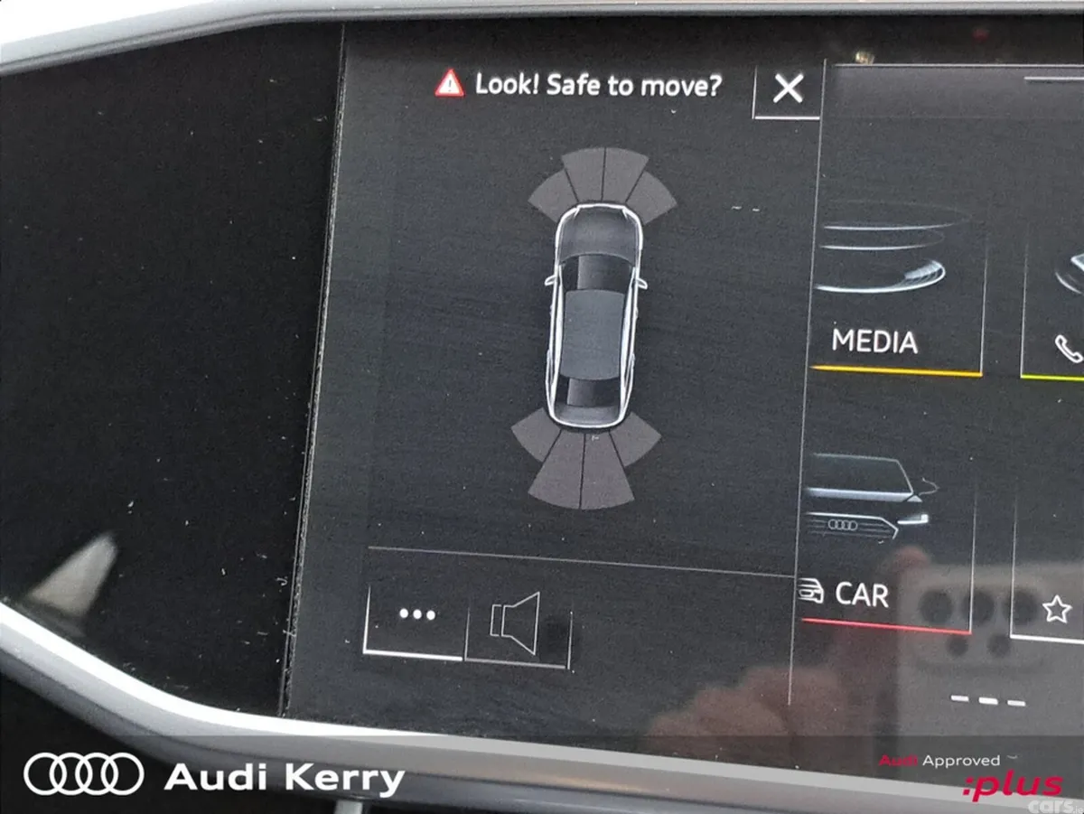 Audi A6 Saloon, Diesel, 2022, Grey