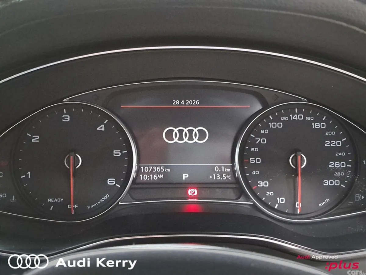Audi A6 Saloon, Diesel, 2022, Grey