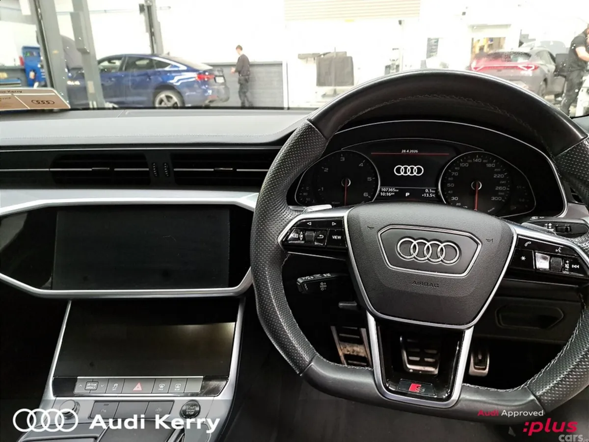 Audi A6 Saloon, Diesel, 2022, Grey