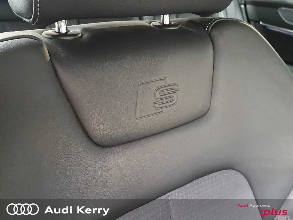 Audi A6 Saloon, Diesel, 2022, Grey