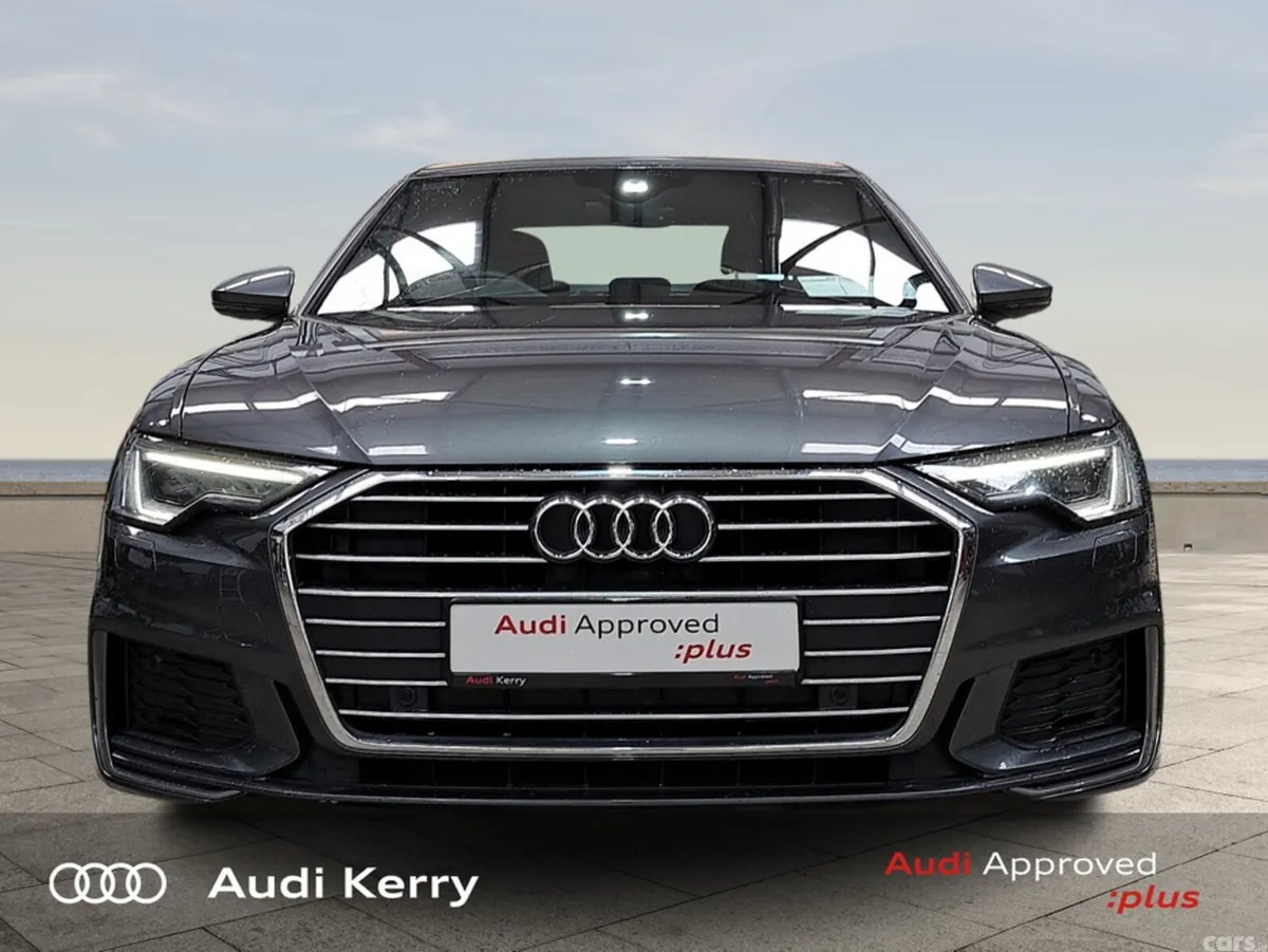 Audi A6 Saloon, Diesel, 2022, Grey