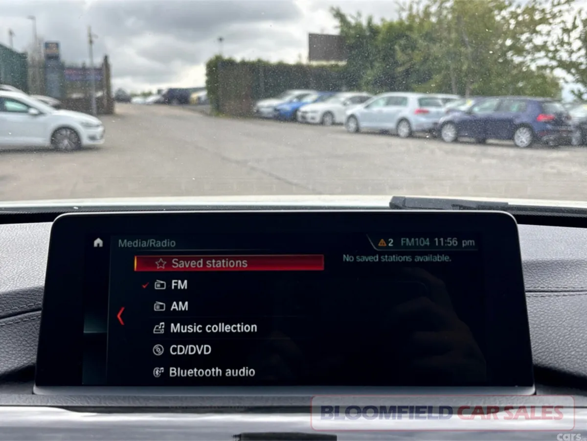 BMW 3-Series Estate, Petrol, 2018, White