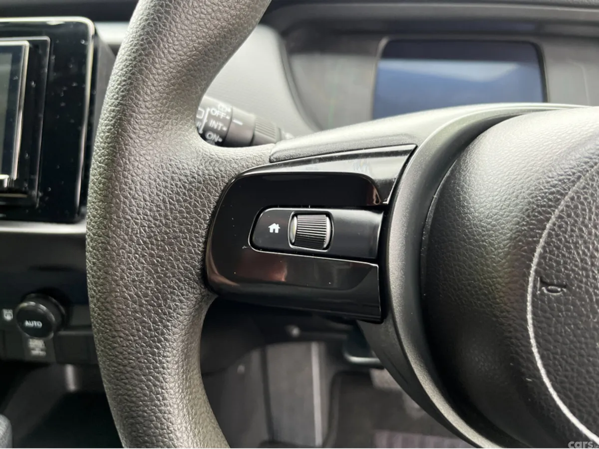 Honda Fit Hatchback, Petrol Hybrid, 2023, Silver
