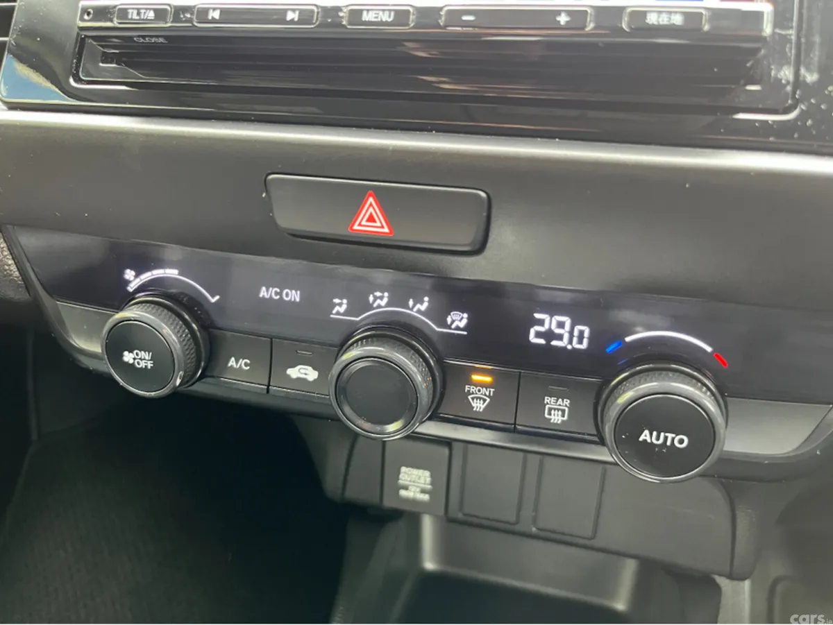 Honda Fit Hatchback, Petrol Hybrid, 2023, Silver