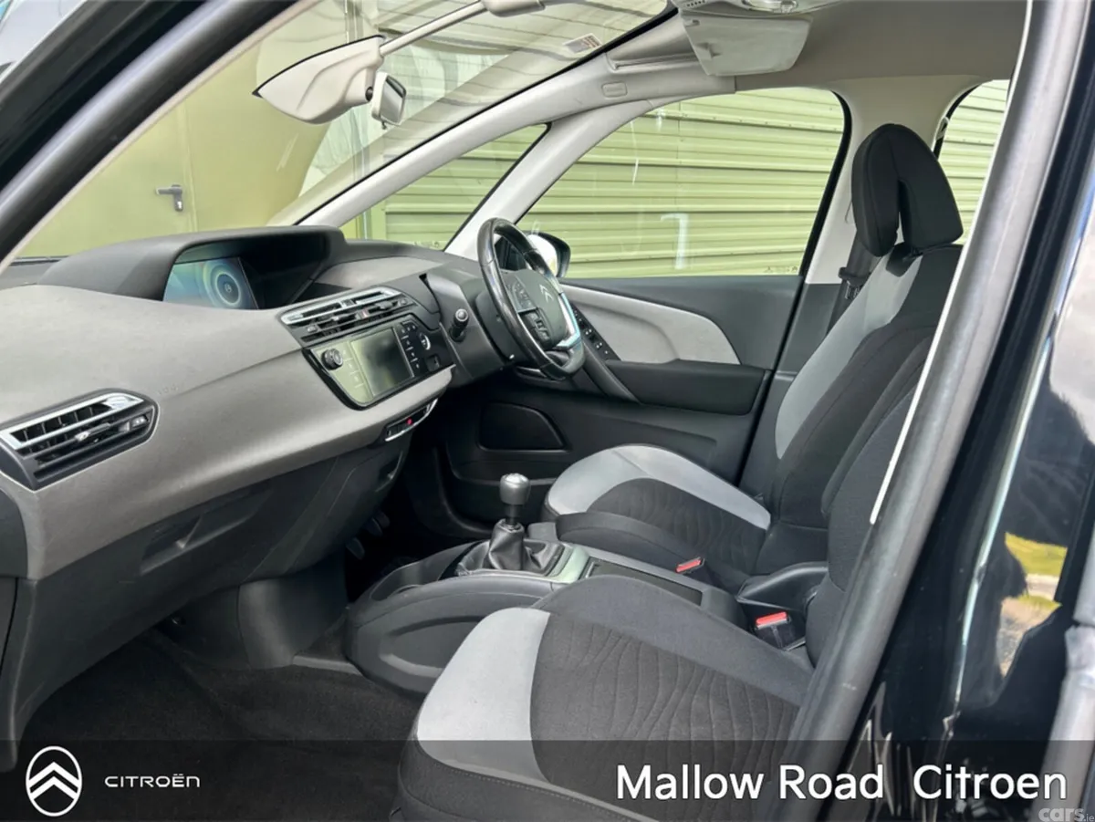 Citroen C4 Picasso MPV, Diesel, 2019, Black