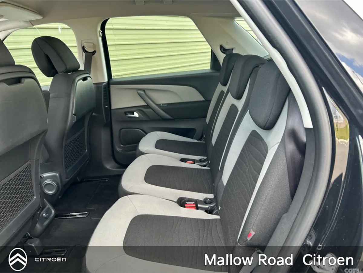 Citroen C4 Picasso MPV, Diesel, 2019, Black