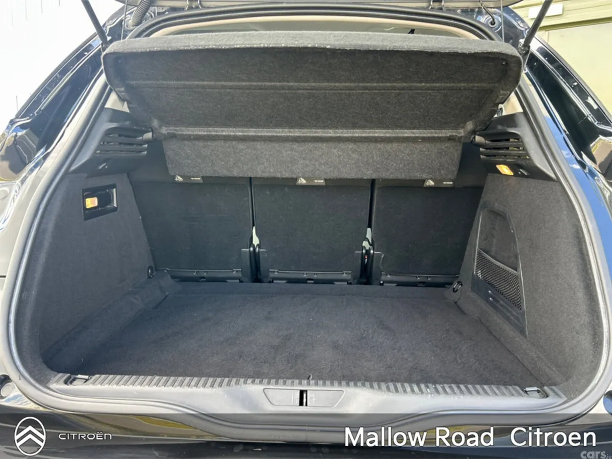 Citroen C4 Picasso MPV, Diesel, 2019, Black