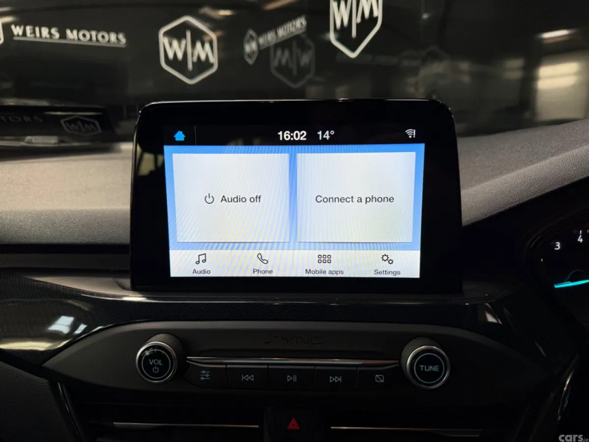 Ford Focus Hatchback, Petrol, 2019, Grey