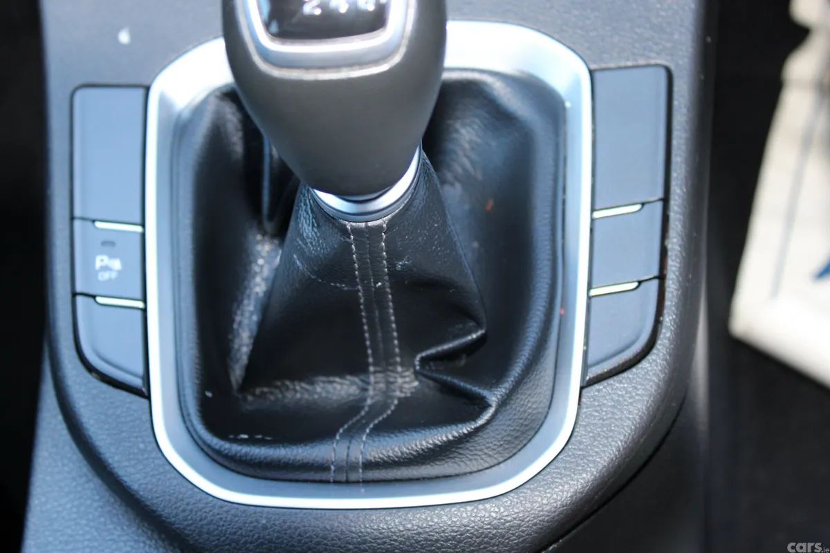 Hyundai i30 Hatchback, Diesel, 2022, Grey