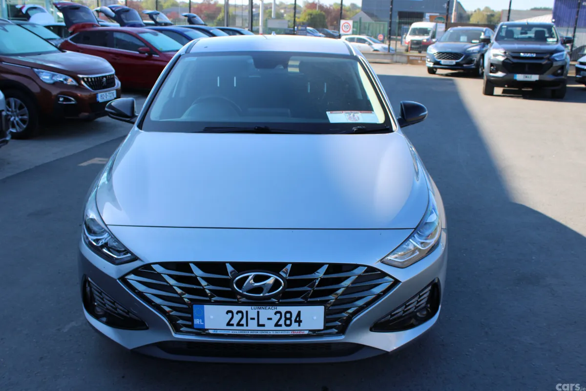 Hyundai i30 Hatchback, Diesel, 2022, Grey