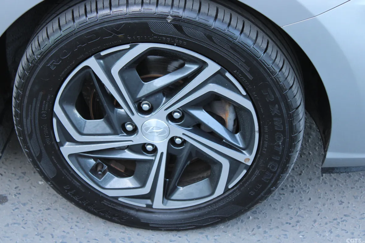 Hyundai i30 Hatchback, Diesel, 2022, Grey