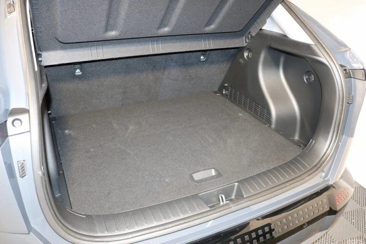 Hyundai KONA MPV, Electric, 2024, Grey
