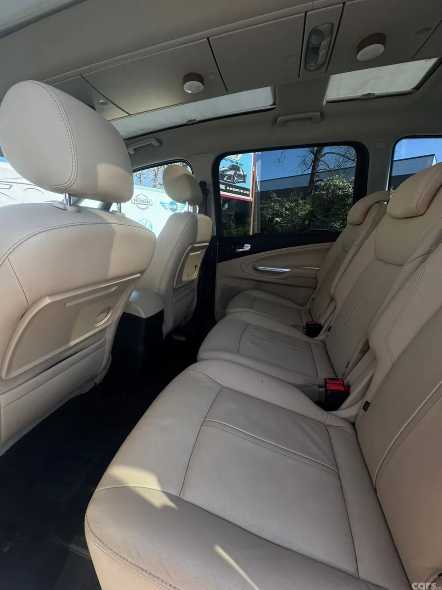 Ford Galaxy MPV, Diesel, 2012, Silver