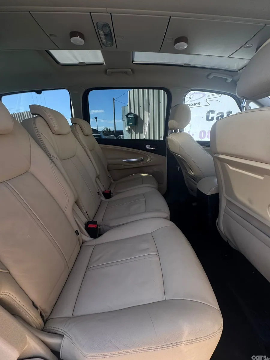 Ford Galaxy MPV, Diesel, 2012, Silver