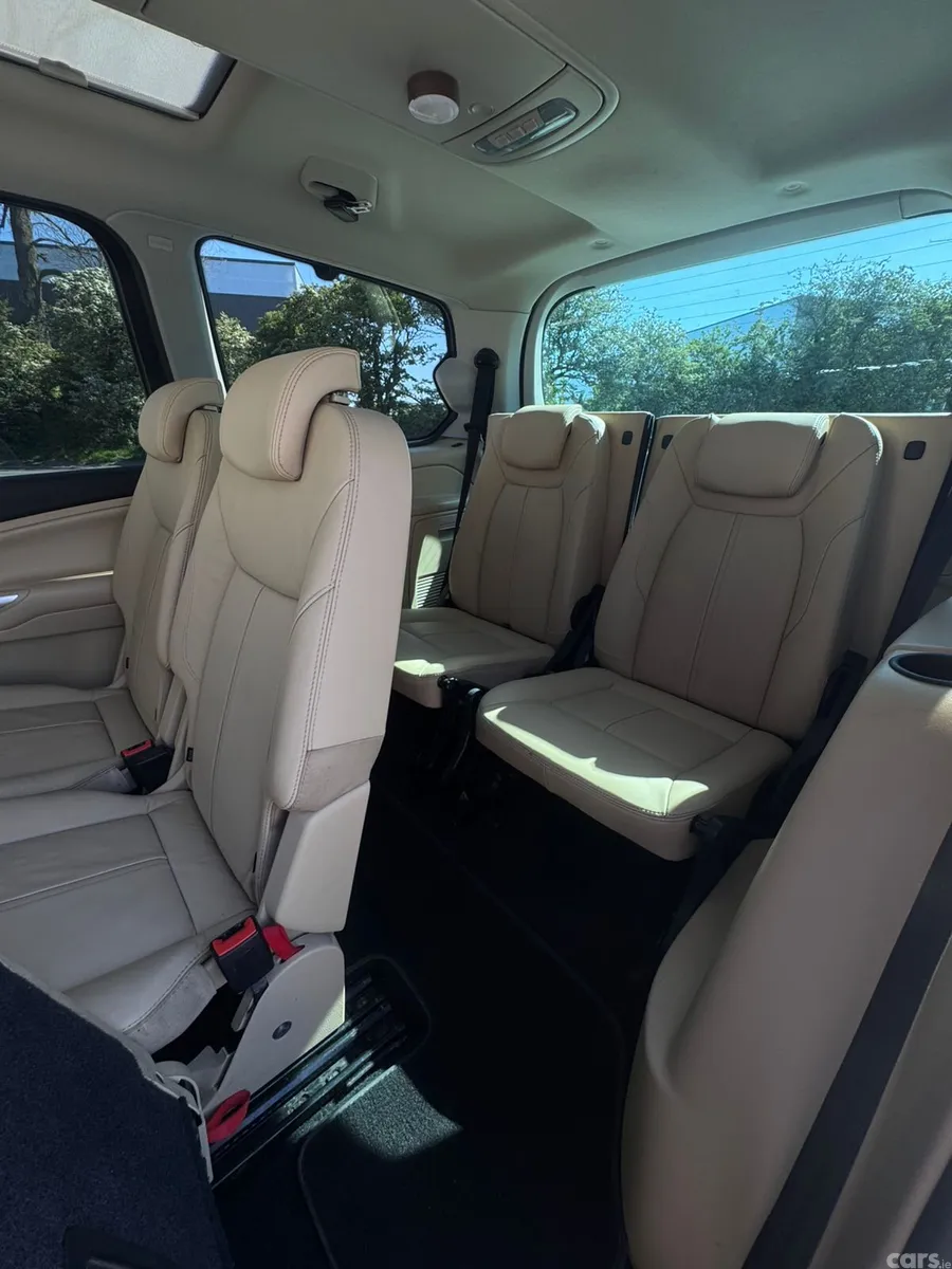 Ford Galaxy MPV, Diesel, 2012, Silver