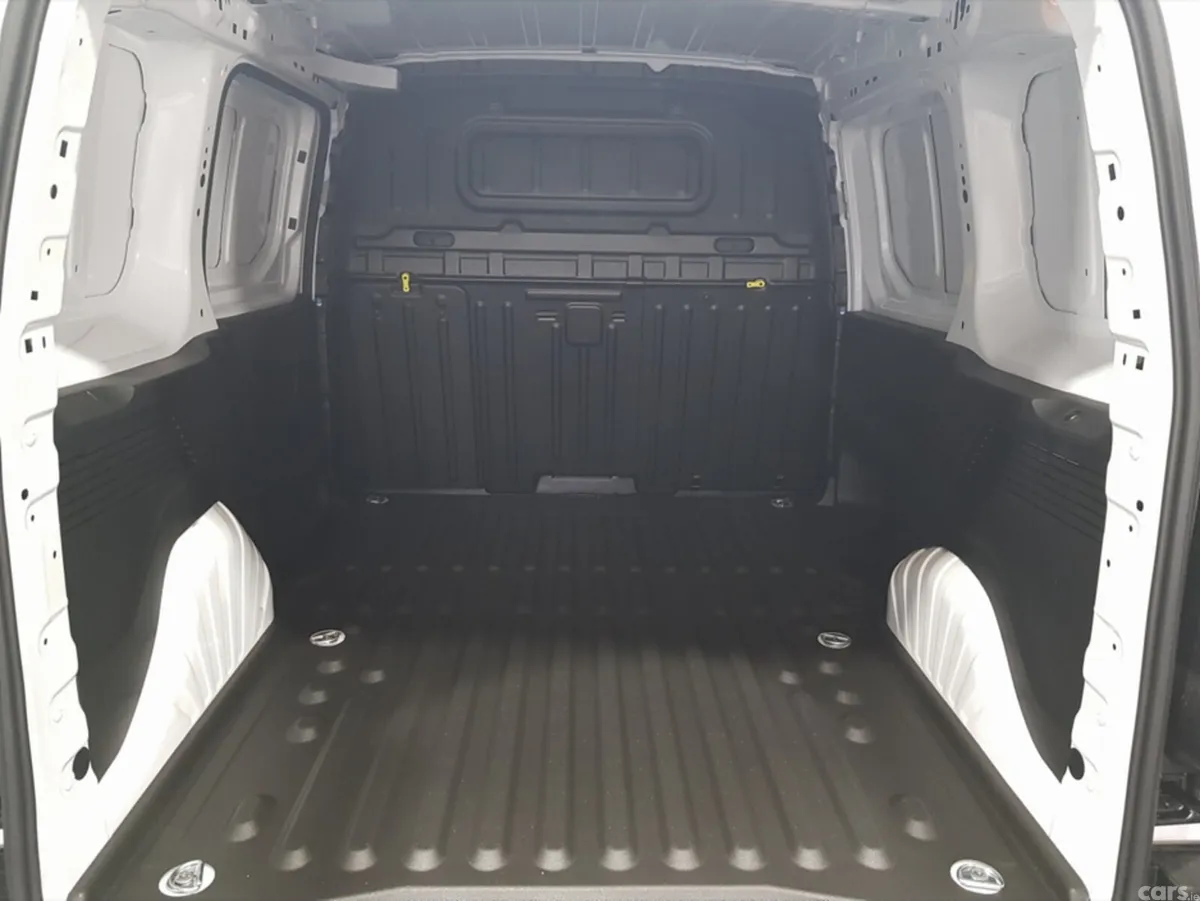 Citroen Berlingo Van, Diesel, 2026, White