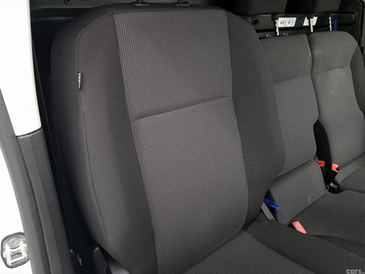 Citroen Berlingo Van, Diesel, 2026, White