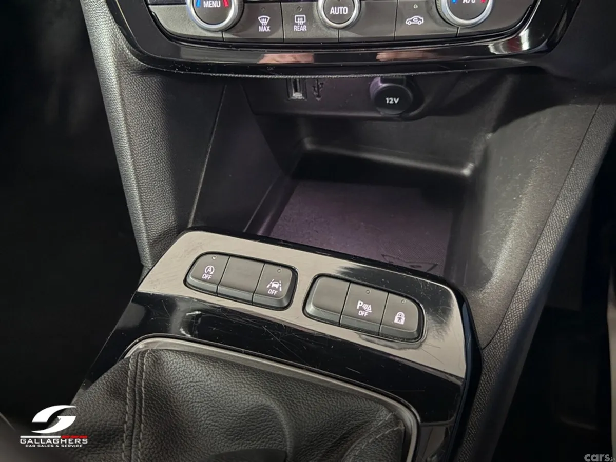 Opel Mokka MPV, Diesel, 2023, Red