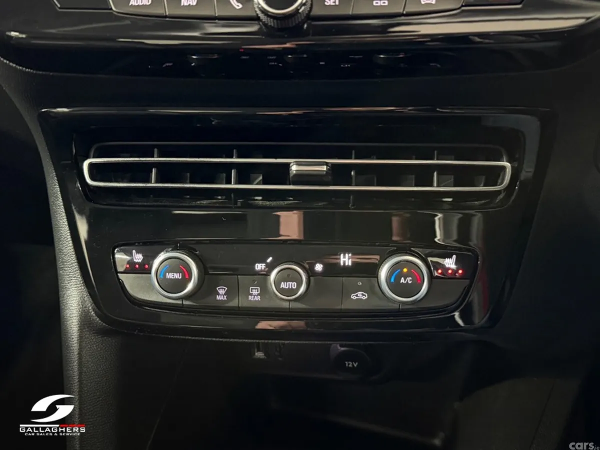 Opel Mokka MPV, Diesel, 2023, Red