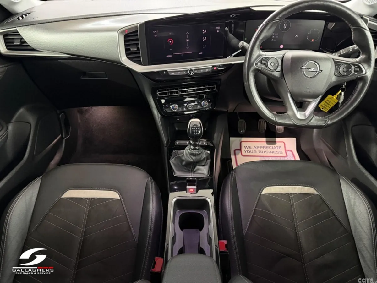 Opel Mokka MPV, Diesel, 2023, Red