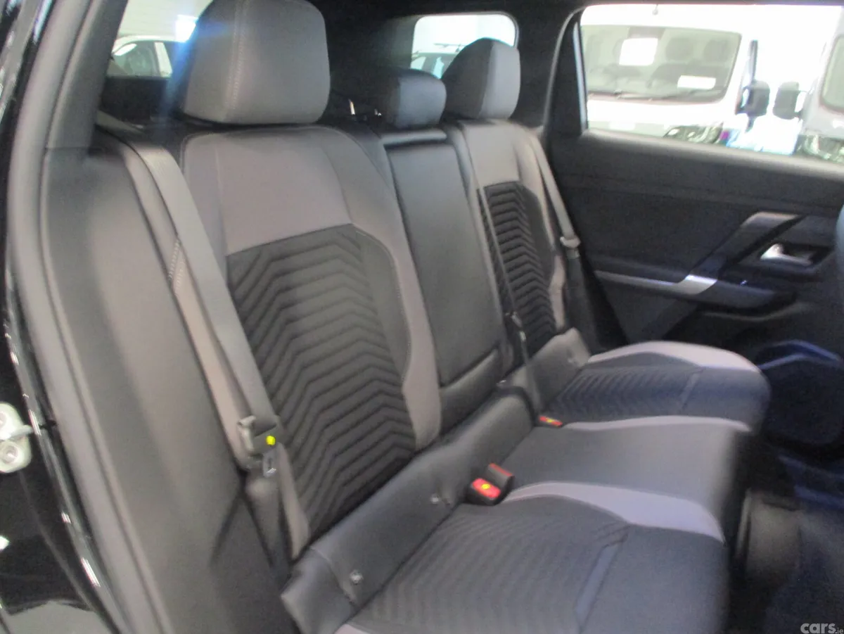 Jeep Compass SUV, Electric, 2026, Black
