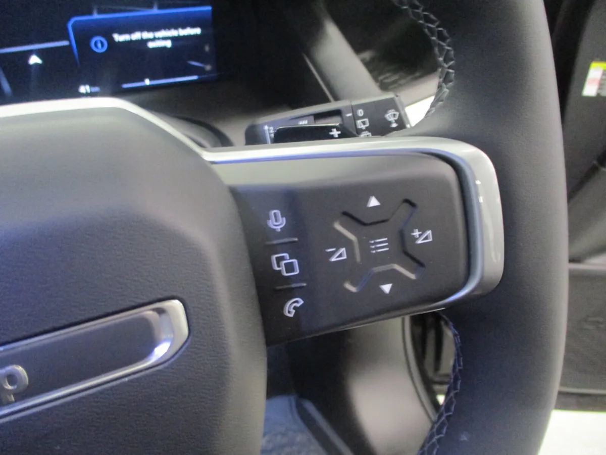 Jeep Compass SUV, Electric, 2026, Black