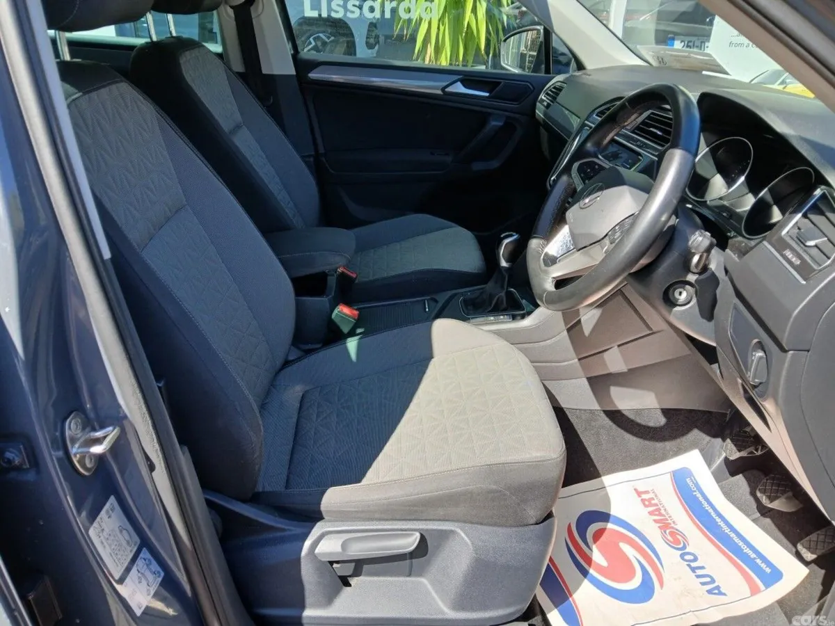 Volkswagen Tiguan SUV, Diesel, 2021, Grey
