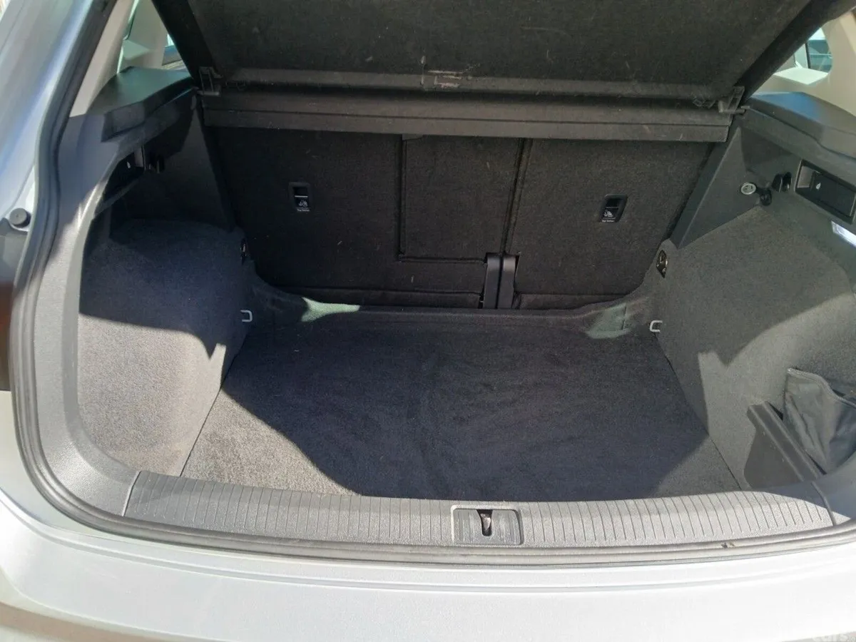 Volkswagen Tiguan SUV, Diesel, 2022, Silver