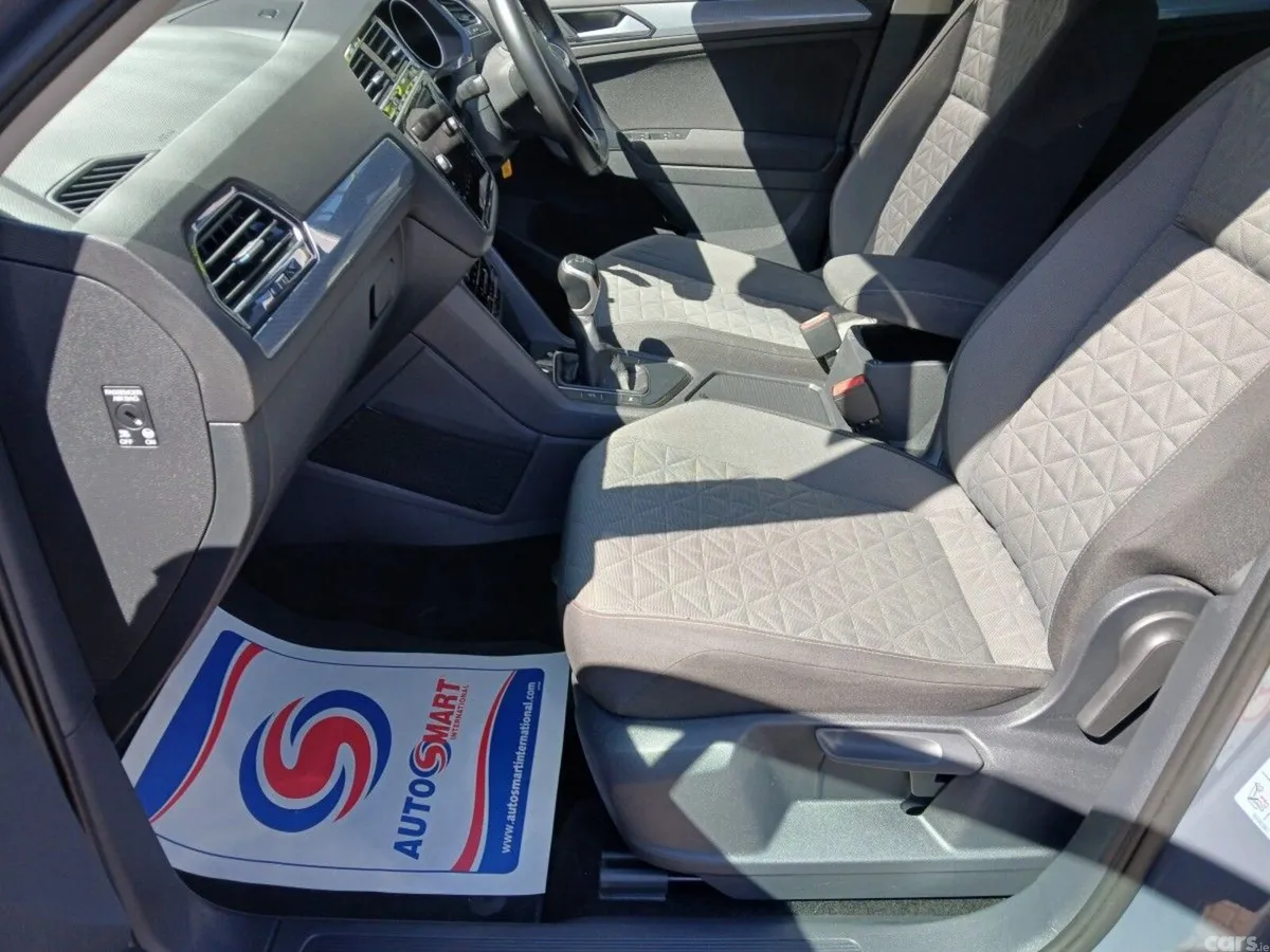 Volkswagen Tiguan SUV, Diesel, 2021, Grey