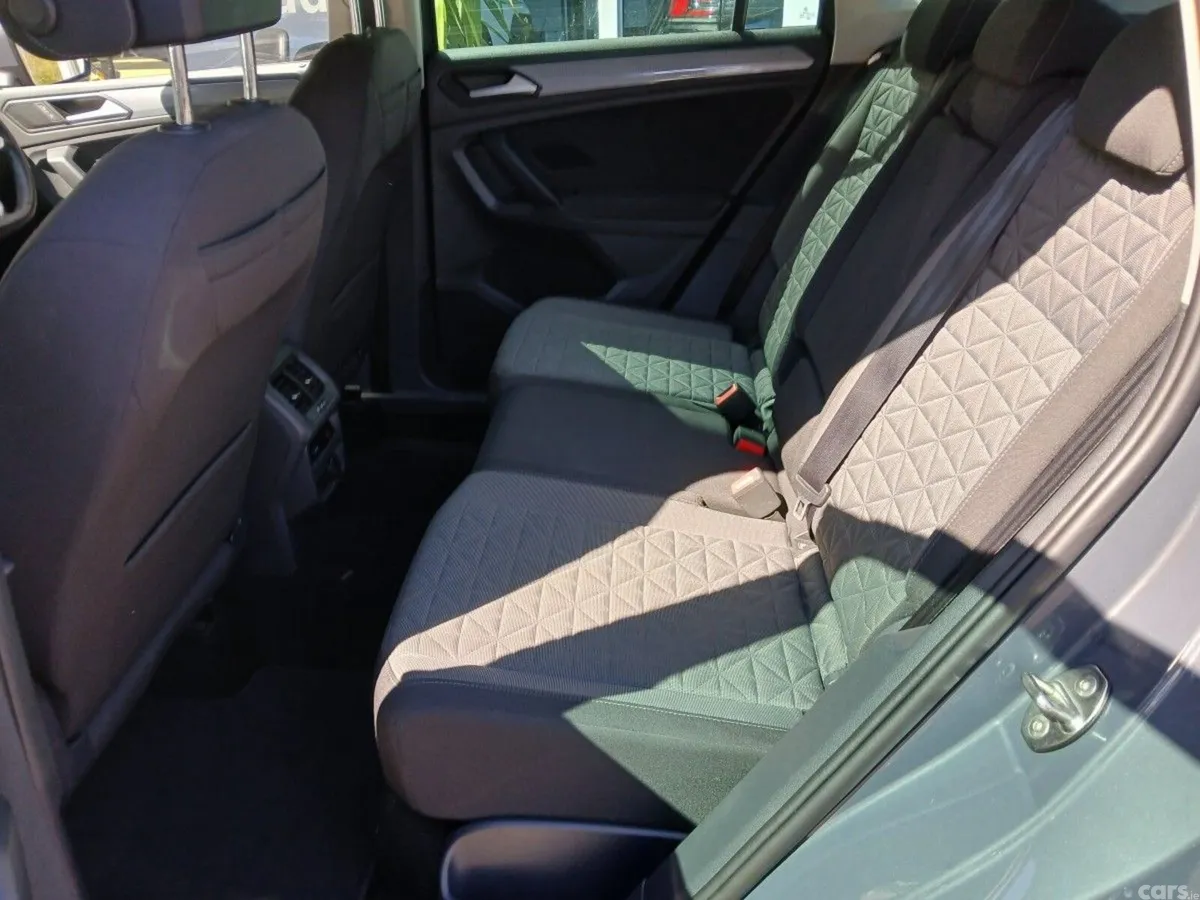 Volkswagen Tiguan SUV, Diesel, 2021, Grey