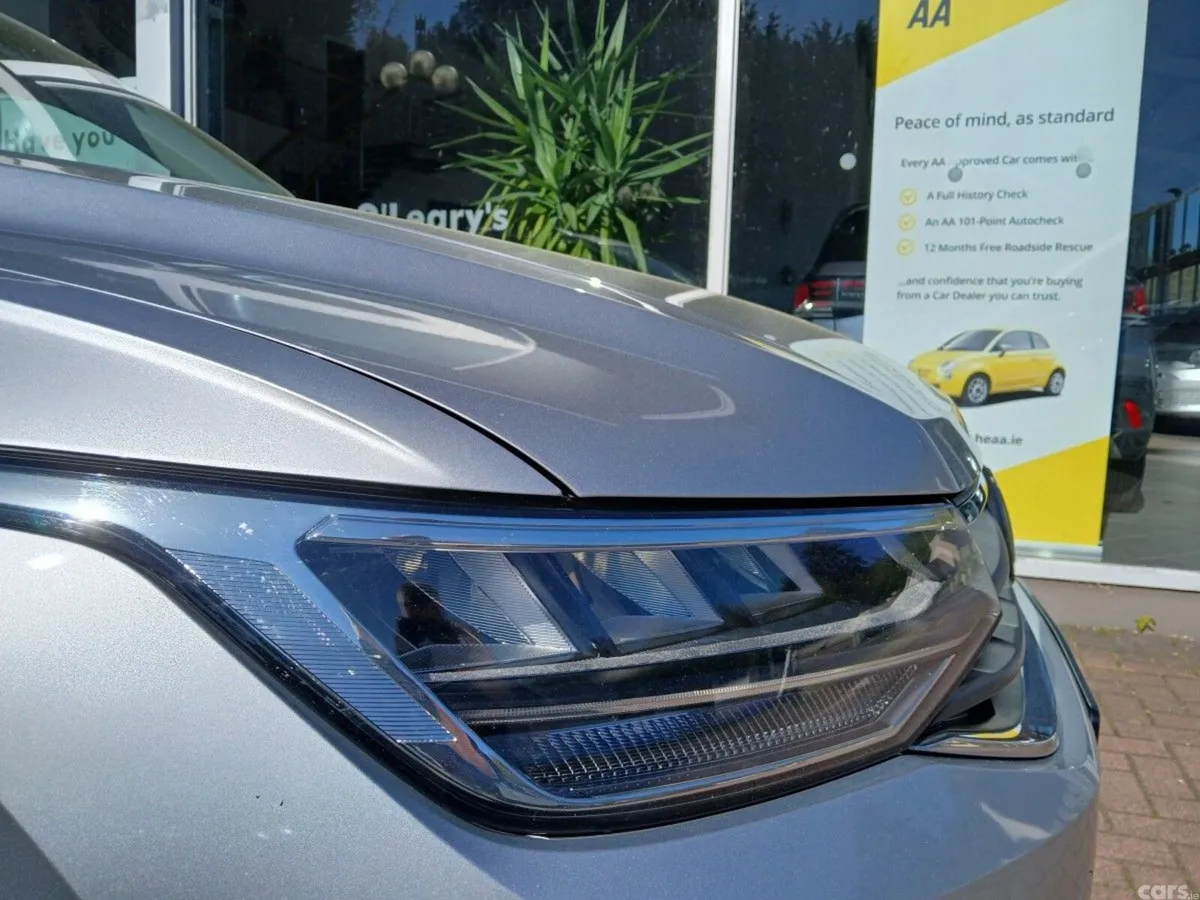 Volkswagen Tiguan SUV, Diesel, 2022, Silver
