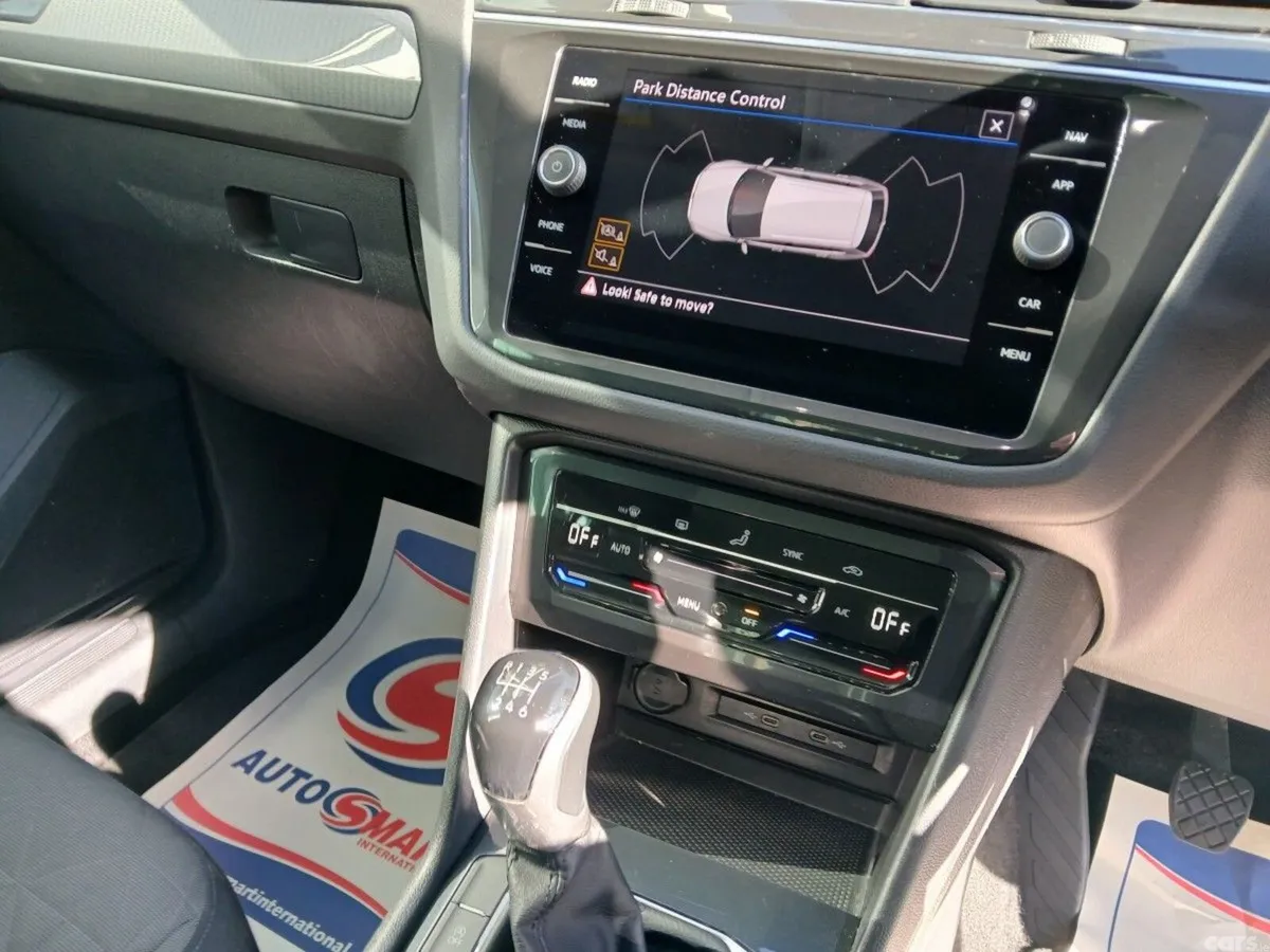 Volkswagen Tiguan SUV, Diesel, 2022, Silver