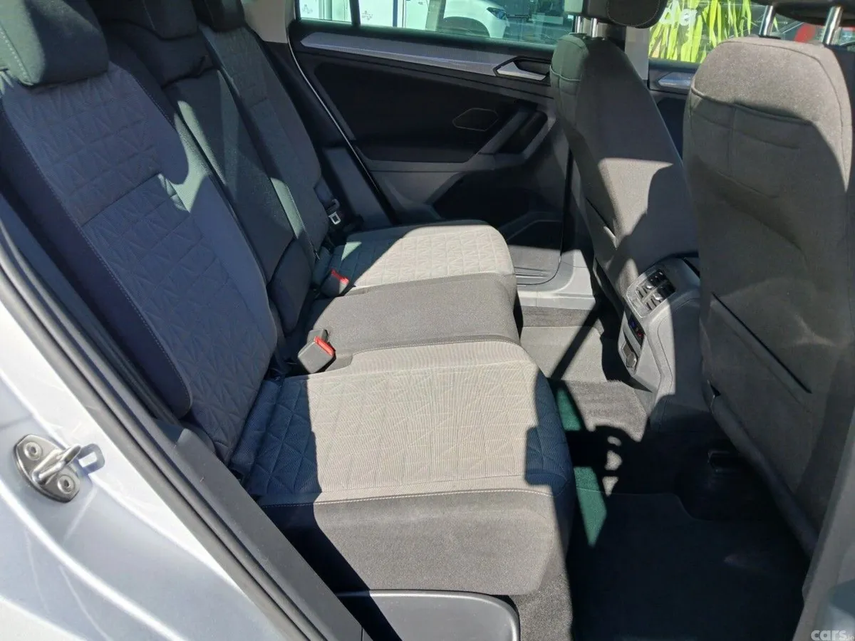 Volkswagen Tiguan SUV, Diesel, 2022, Silver