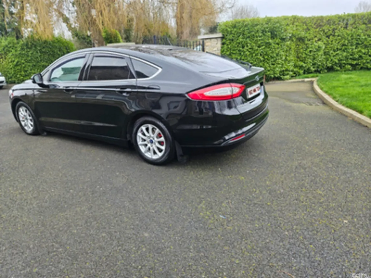 Ford Mondeo Hatchback, Diesel, 2018, Black
