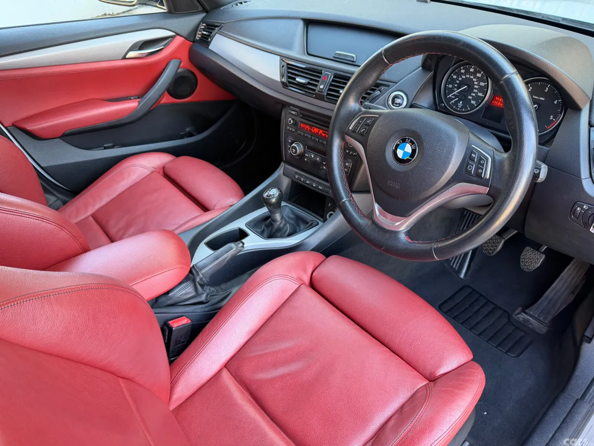 BMW X1 SUV, Diesel, 2014, White